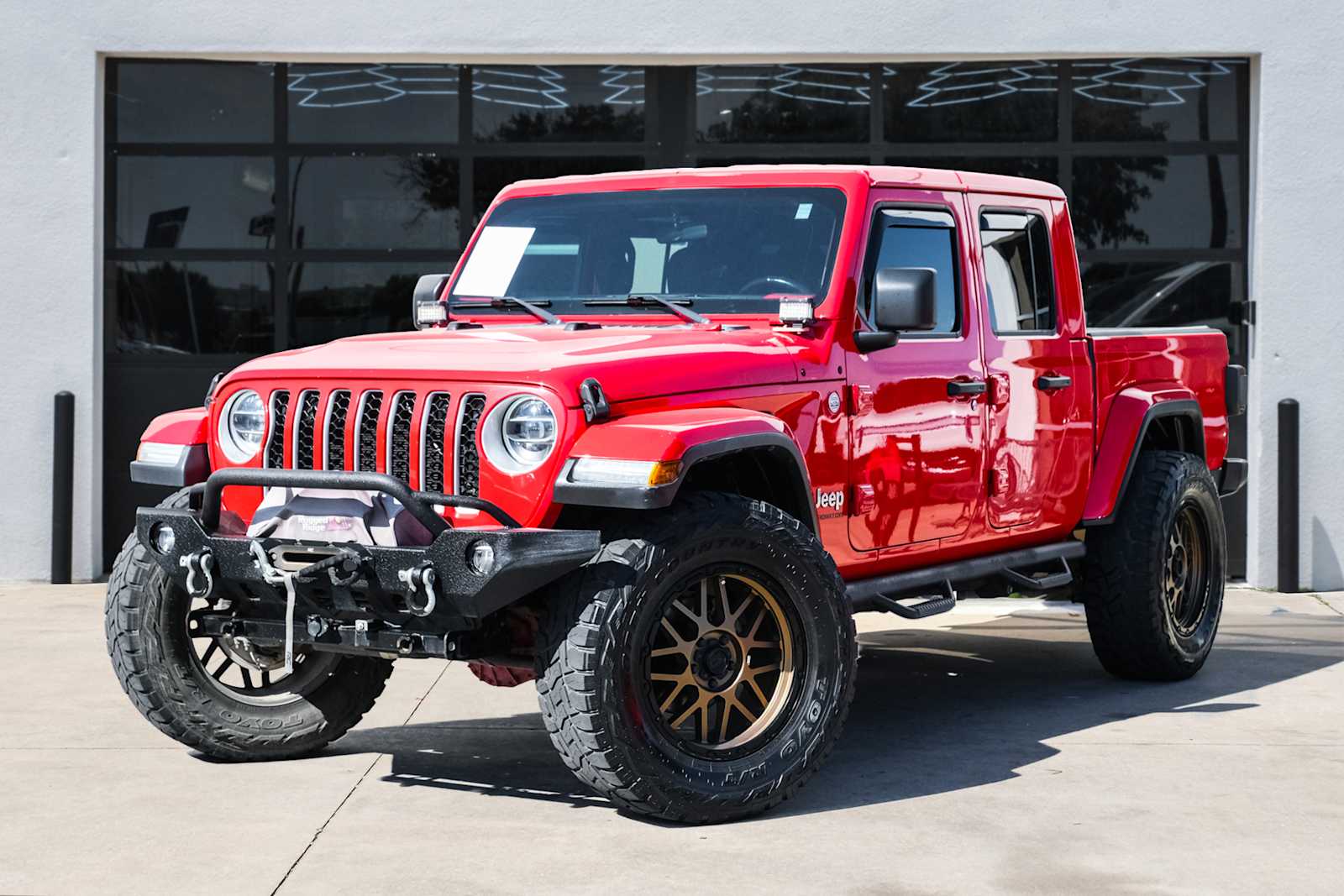 2020 Jeep Gladiator