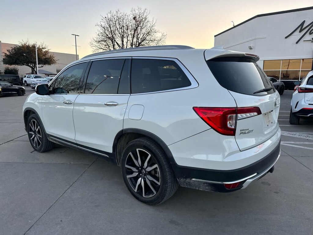 Used 2020 Honda Pilot Elite SUV