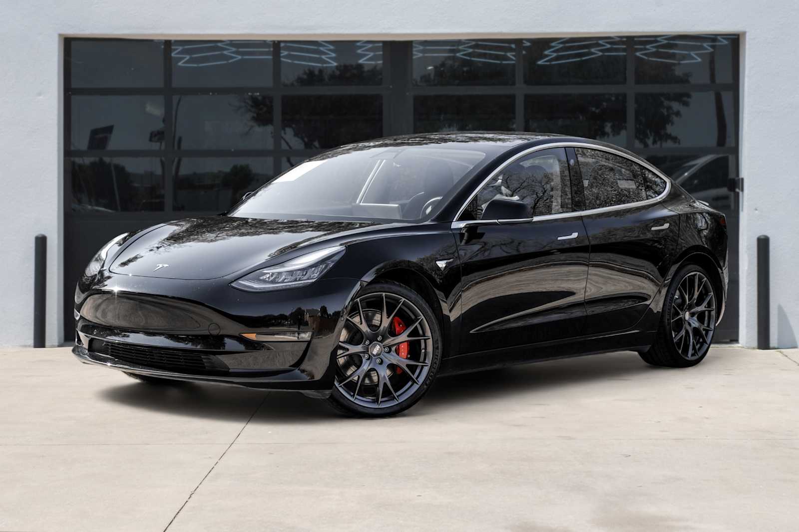 2018 Tesla Model 3 Long Range Dual Motor's photo