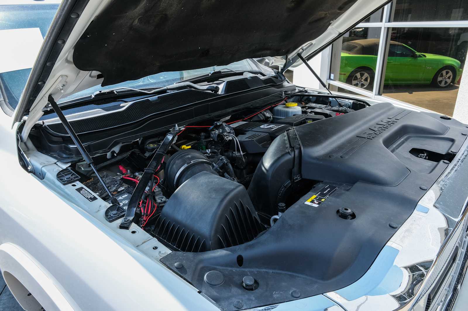 2019 RAM Ram 2500 Pickup Laramie Limited - Photo 57