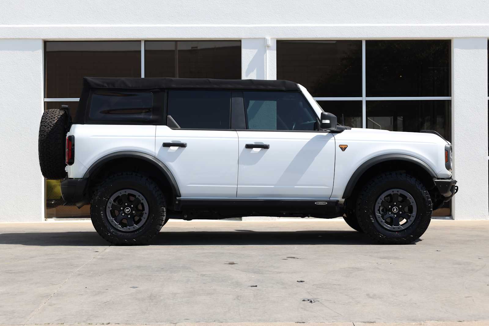 2021 Ford Bronco 4-Door Badlands - Photo 7