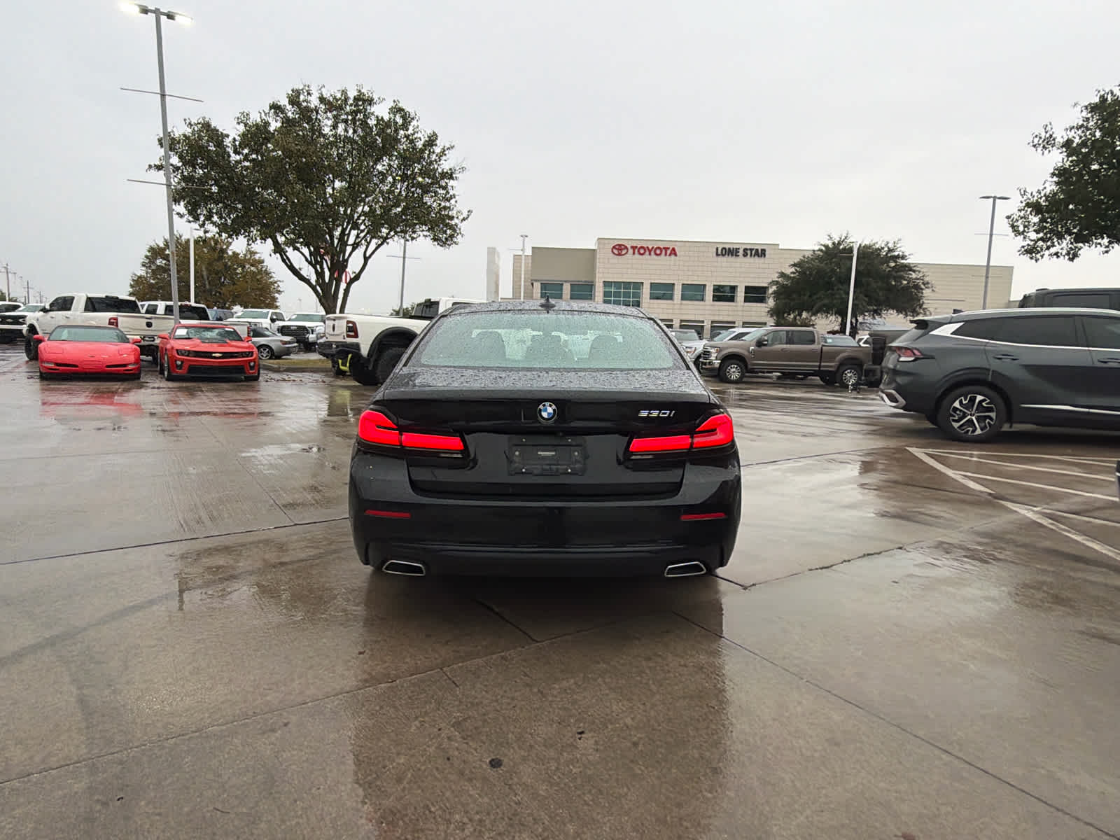 Used 2022 BMW 530i 530i Sedan