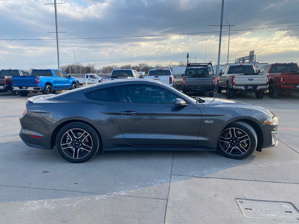 Used 2019 Ford Mustang GT Premium Coupe