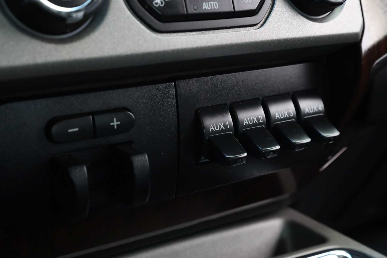 2016 Ford F-250 Super Duty Lariat - Photo 21