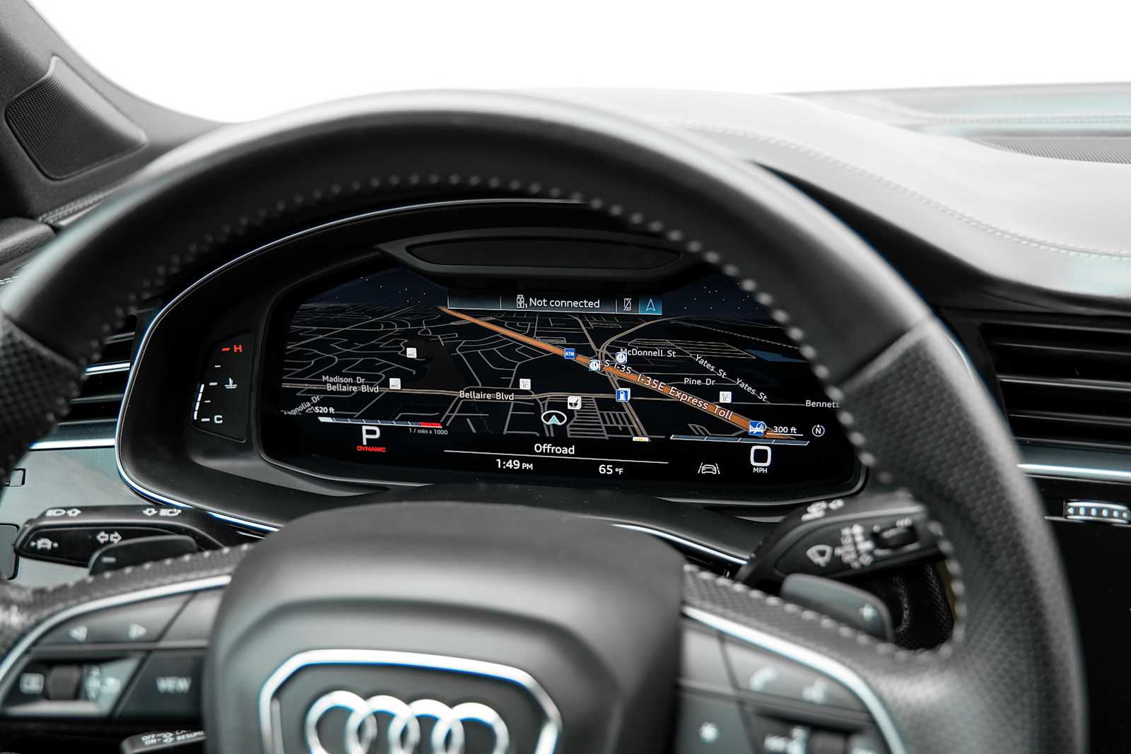 2020 Audi SQ7 Premium Plus - Photo 20
