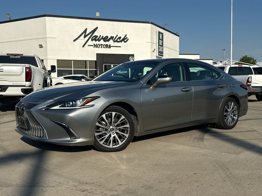 Used 2019 Lexus ES 350 Sedan