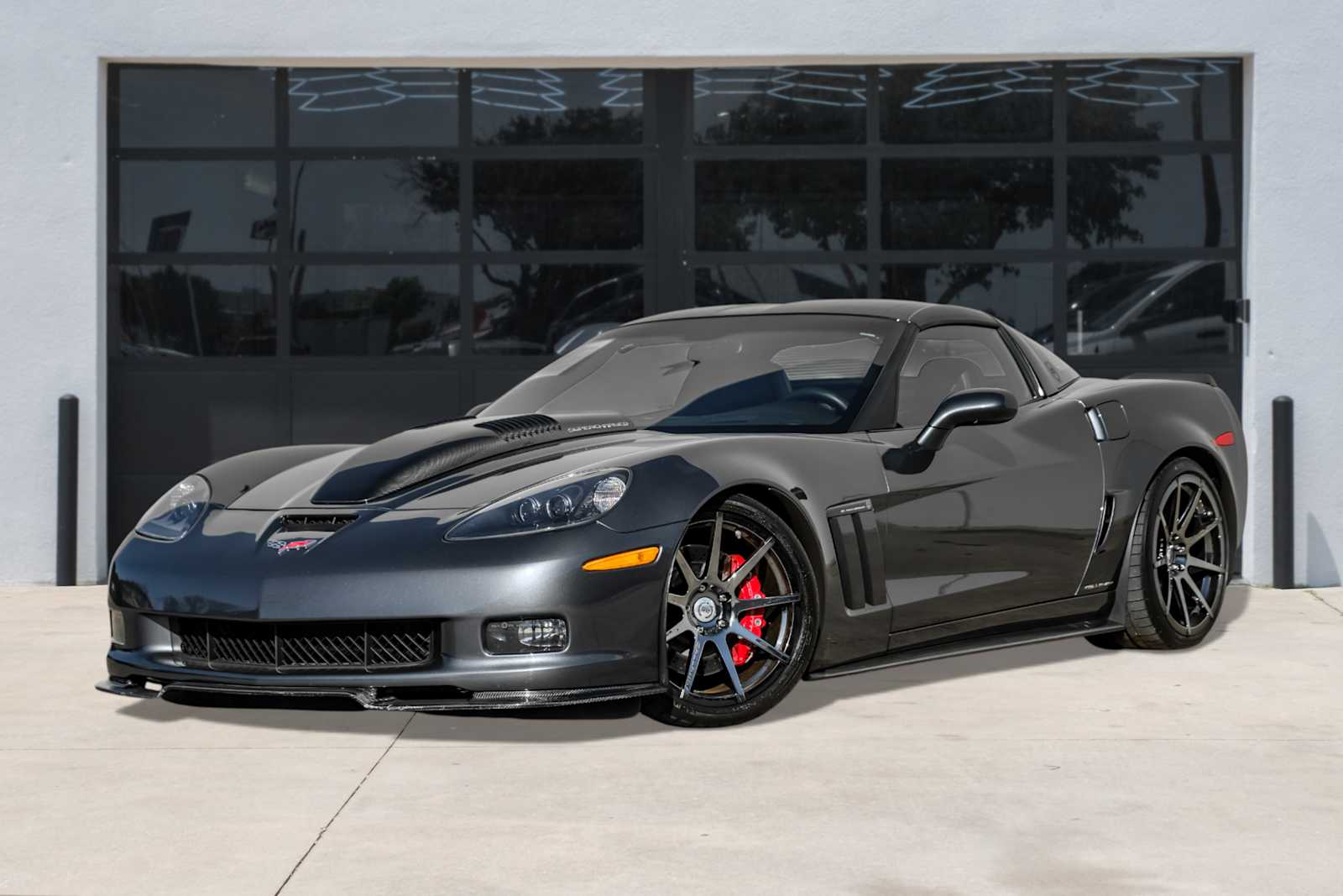 2012 Chevrolet Corvette Grand Sport's photo
