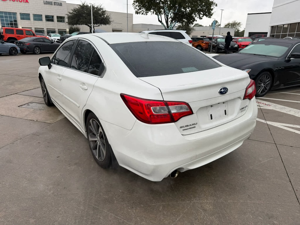 Used 2016 Subaru Legacy 2.5i Limited Sedan