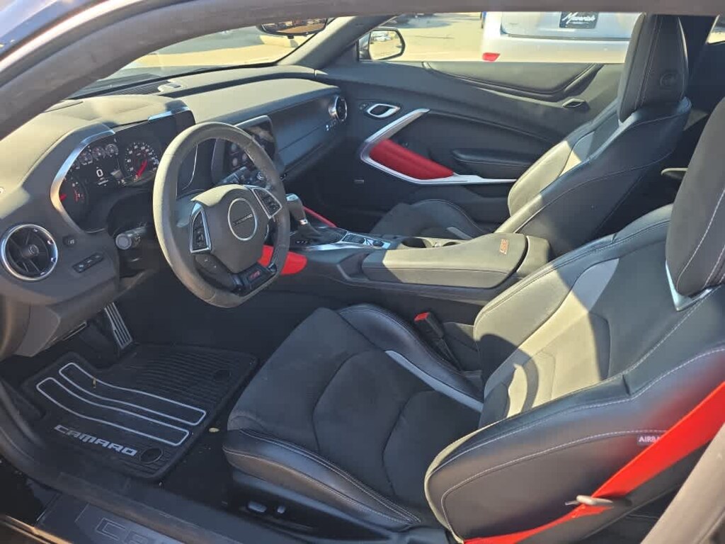 Used 2022 Chevrolet Camaro 2SS Coupe