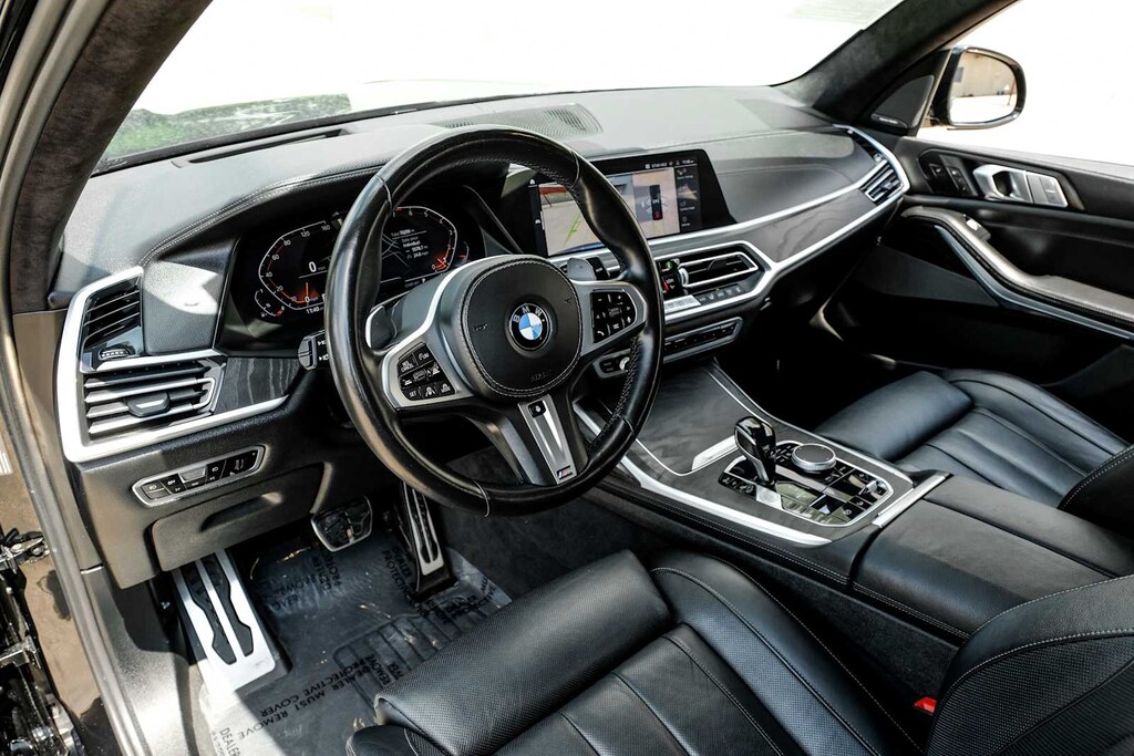 Used 2020 BMW X7 xDrive40i xDrive40i SUV