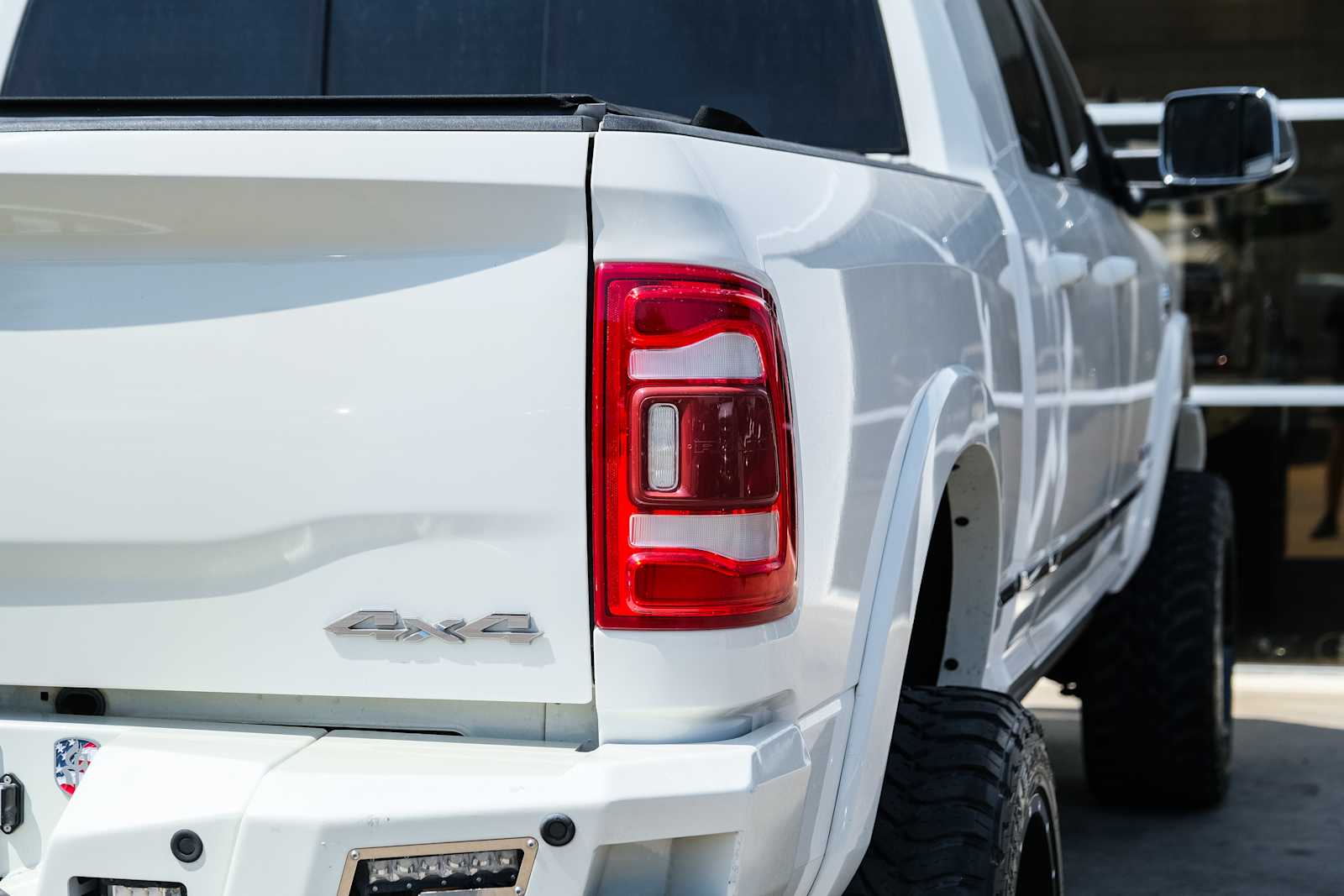2019 RAM Ram 2500 Pickup Laramie Limited - Photo 15