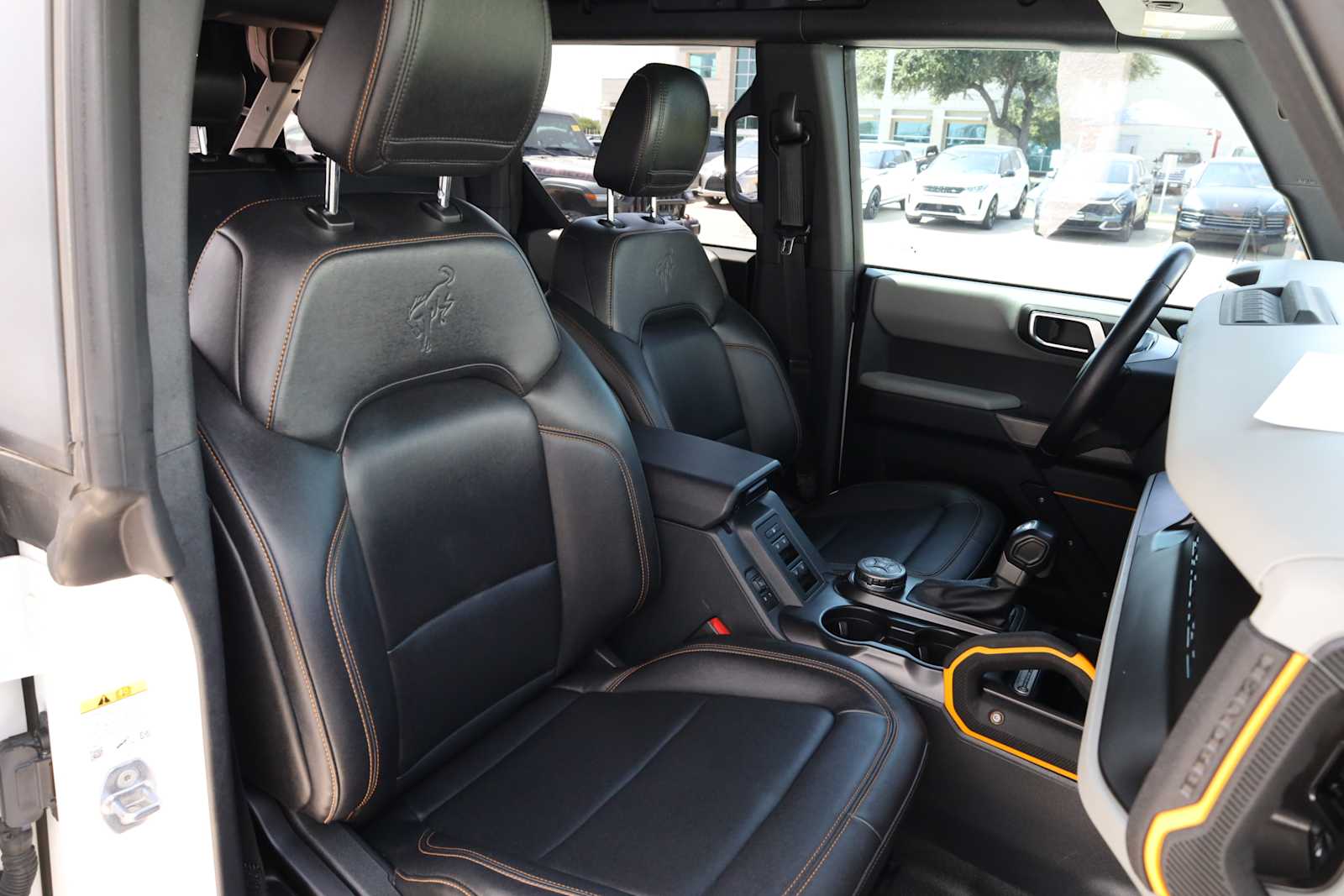 2021 Ford Bronco 4-Door Badlands - Photo 42