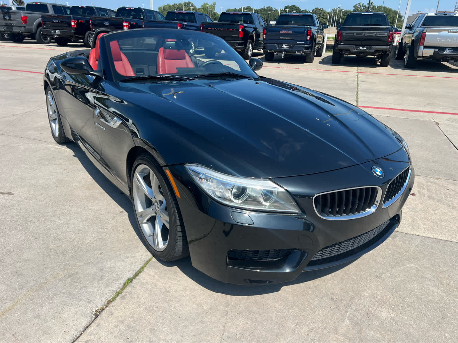 2015 Bmw Z4 eDrive e28i photo 4