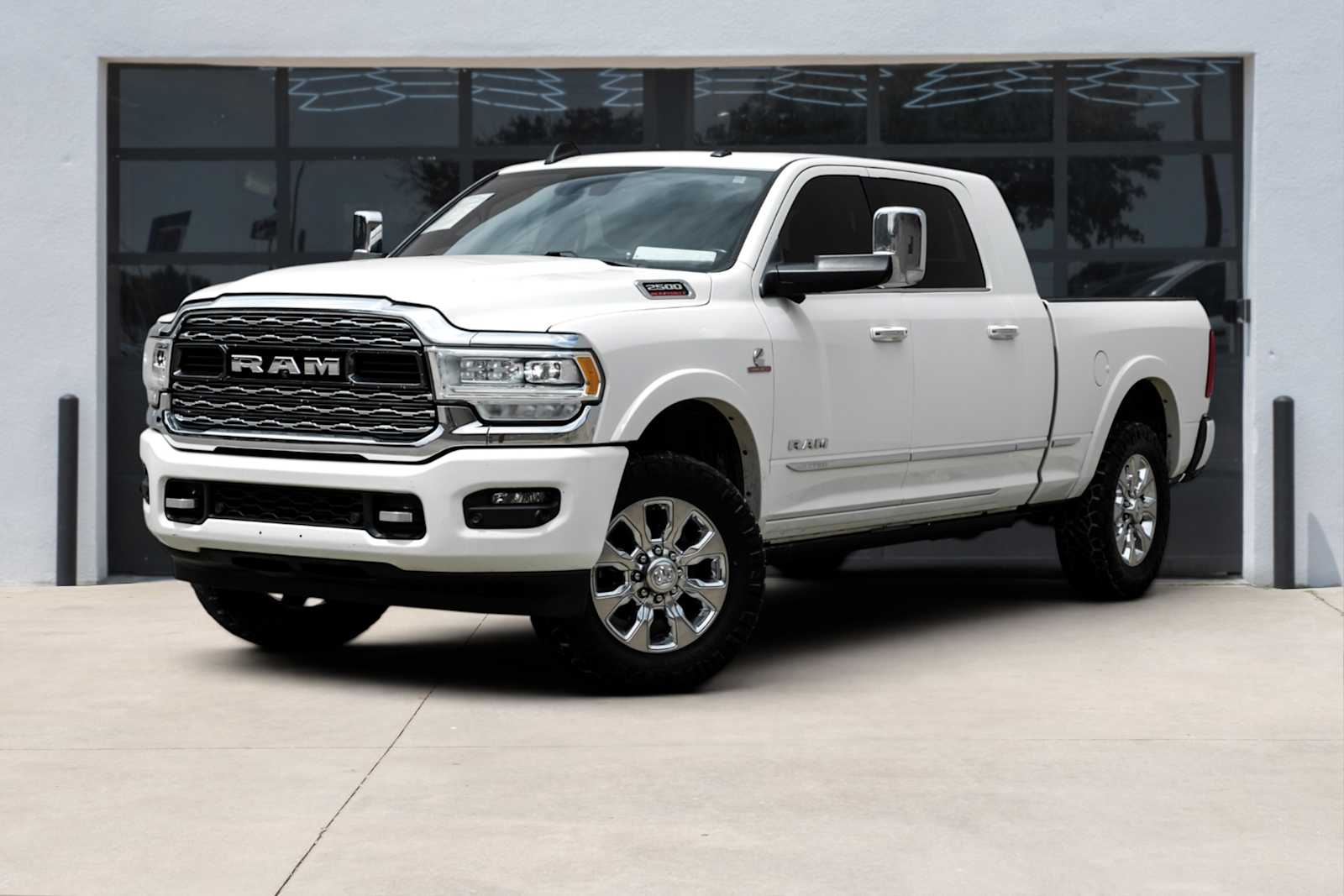 2021 RAM 2500 Laramie Limited 4X4 Mega Cab's photo