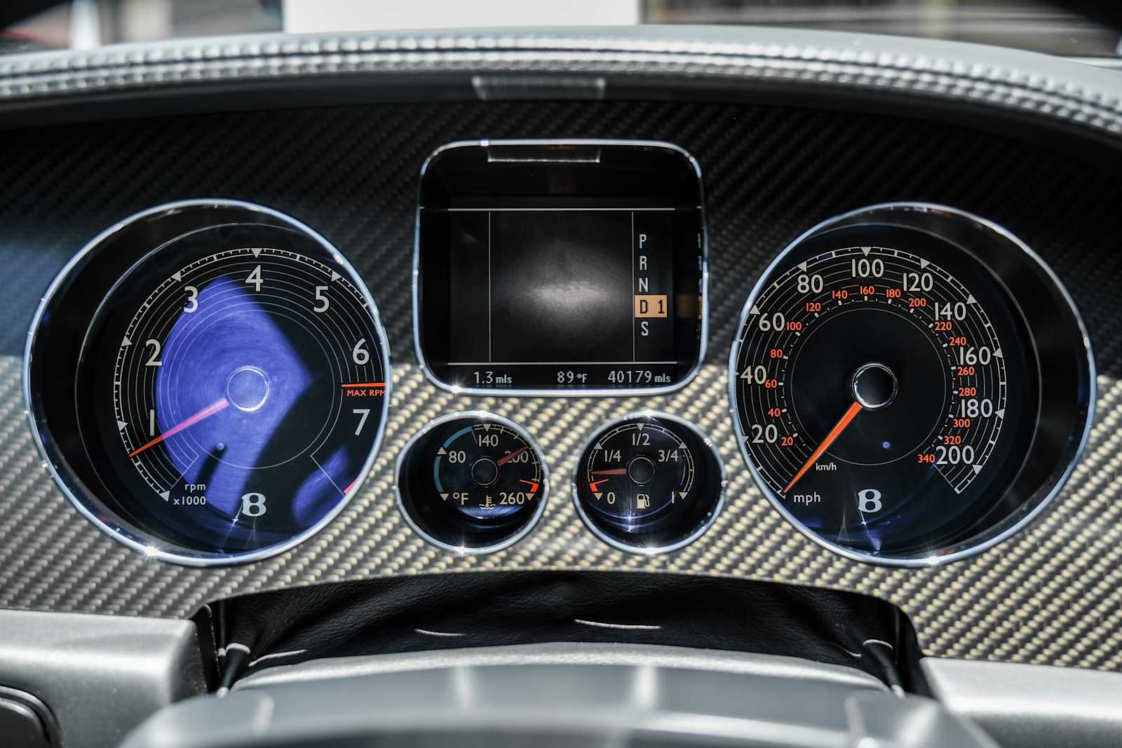2010 Bentley Continental Supersports Base - Photo 15