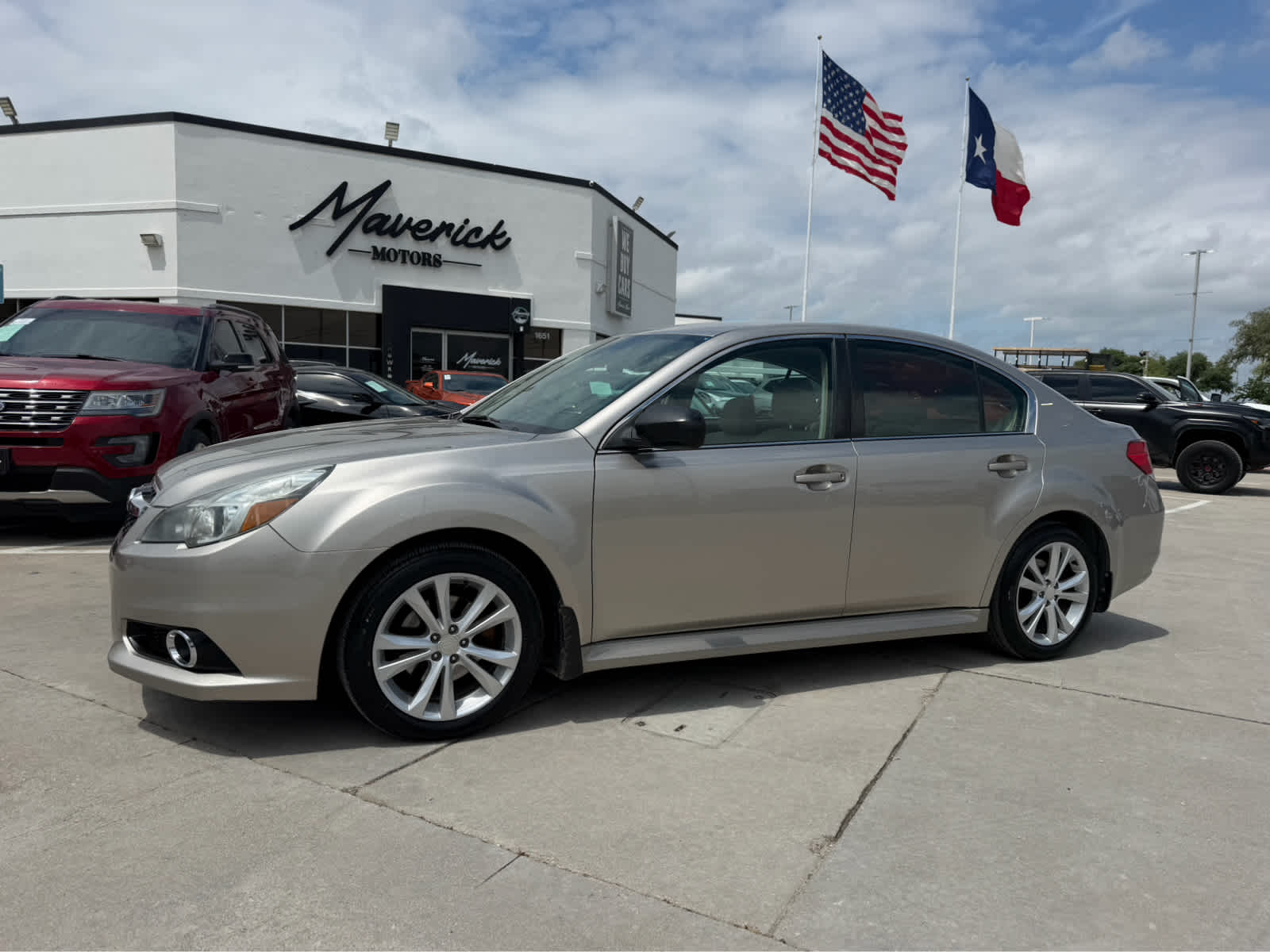 2014 Subaru Legacy 2.5i