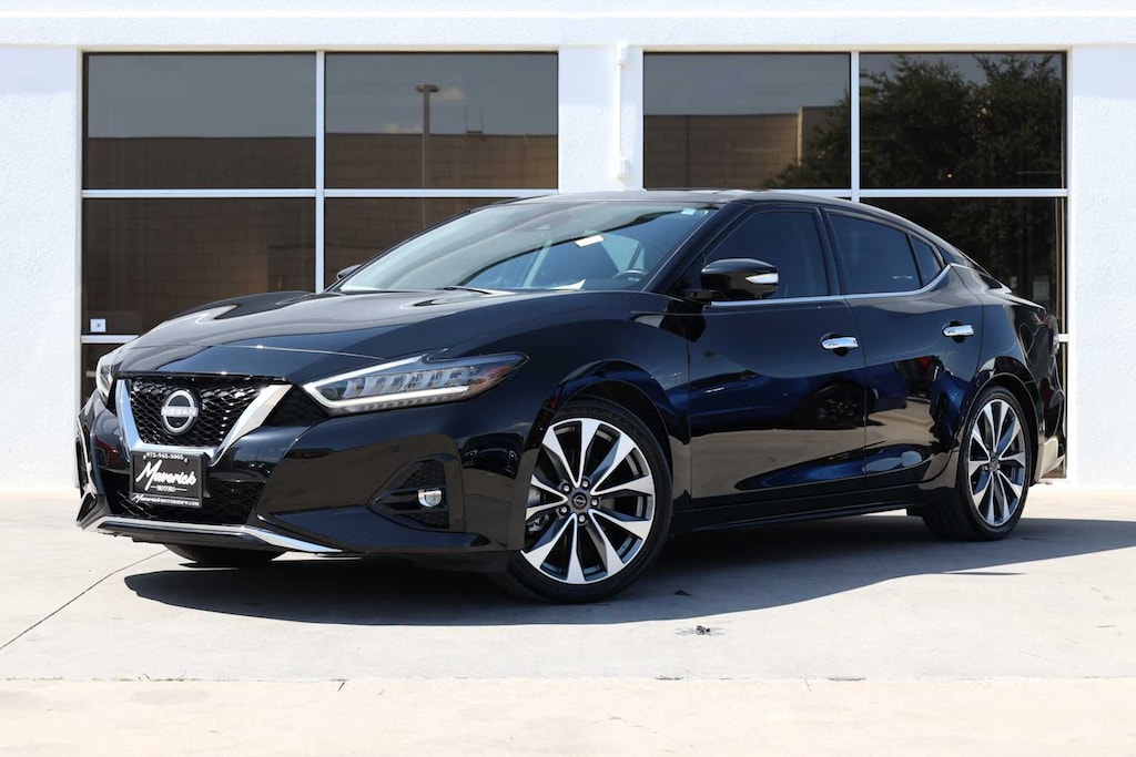 Used 2023 Nissan Maxima Platinum Sedan