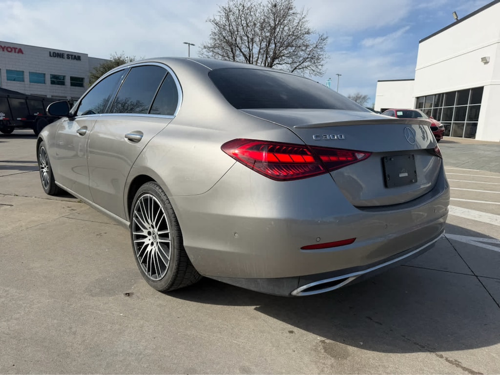 Used 2022 Mercedes-Benz C 300 C 300 Sedan