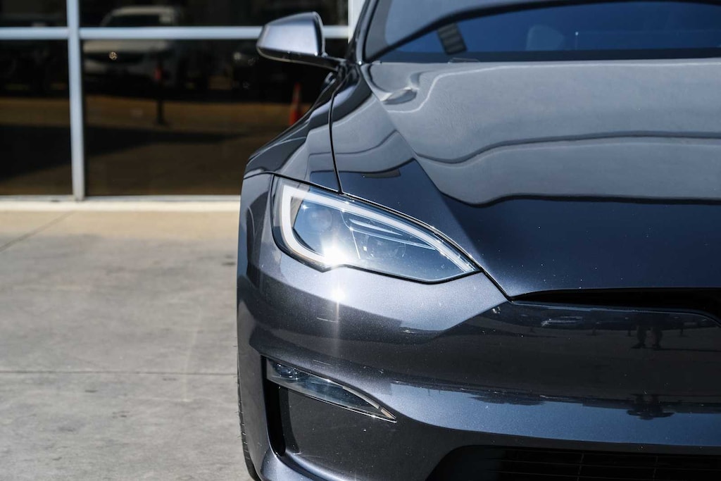 Used 2024 Tesla Model S Plaid Sedan
