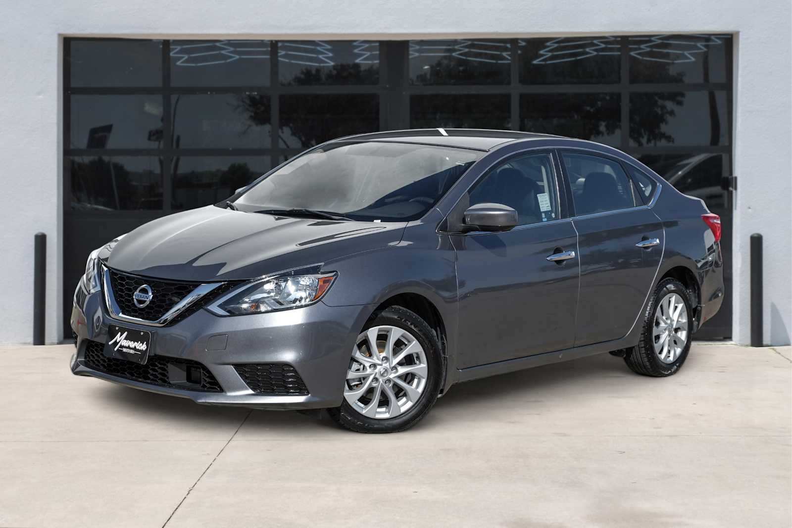 2018 Nissan Sentra SV