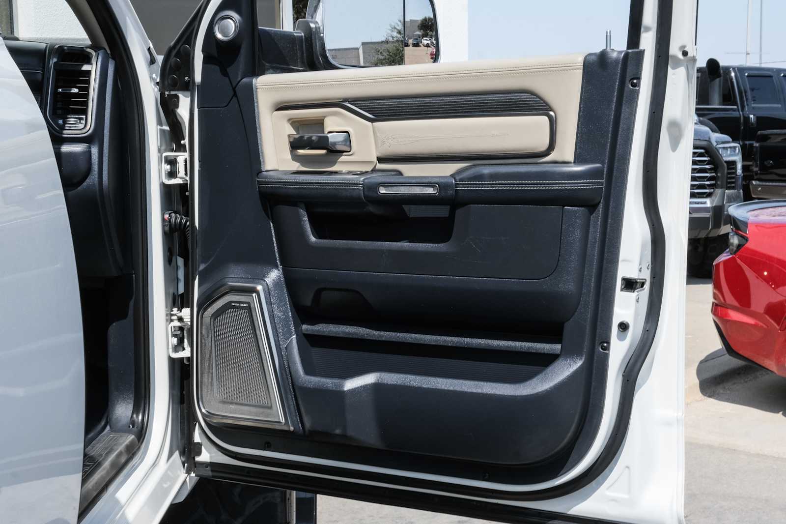2019 RAM Ram 2500 Pickup Laramie Limited - Photo 43
