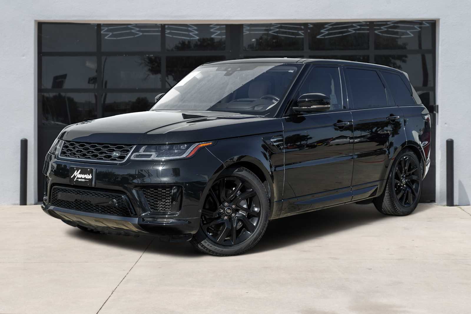 2019 Land Rover Range Rover Sport HSE's photo