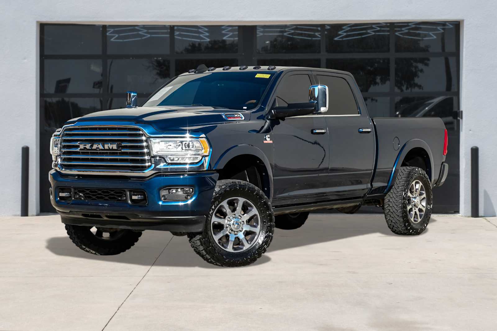 2022 RAM Ram 2500 Pickup Laramie Longhorn's photo