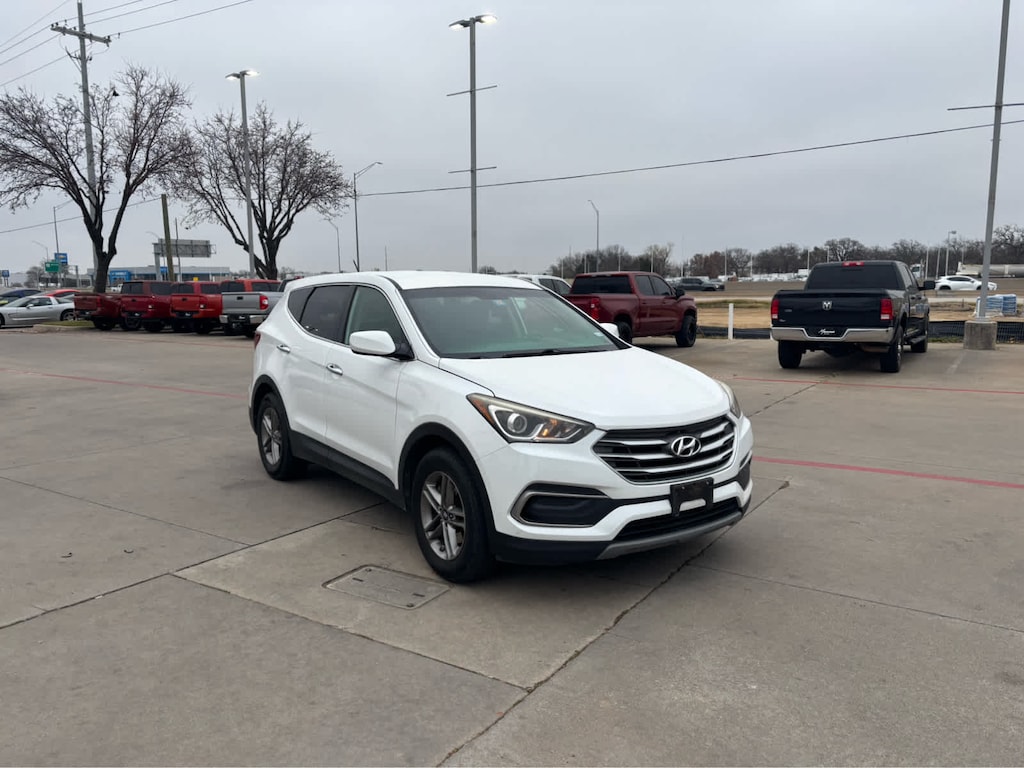 Used 2018 Hyundai Santa Fe Sport 2.4L SUV