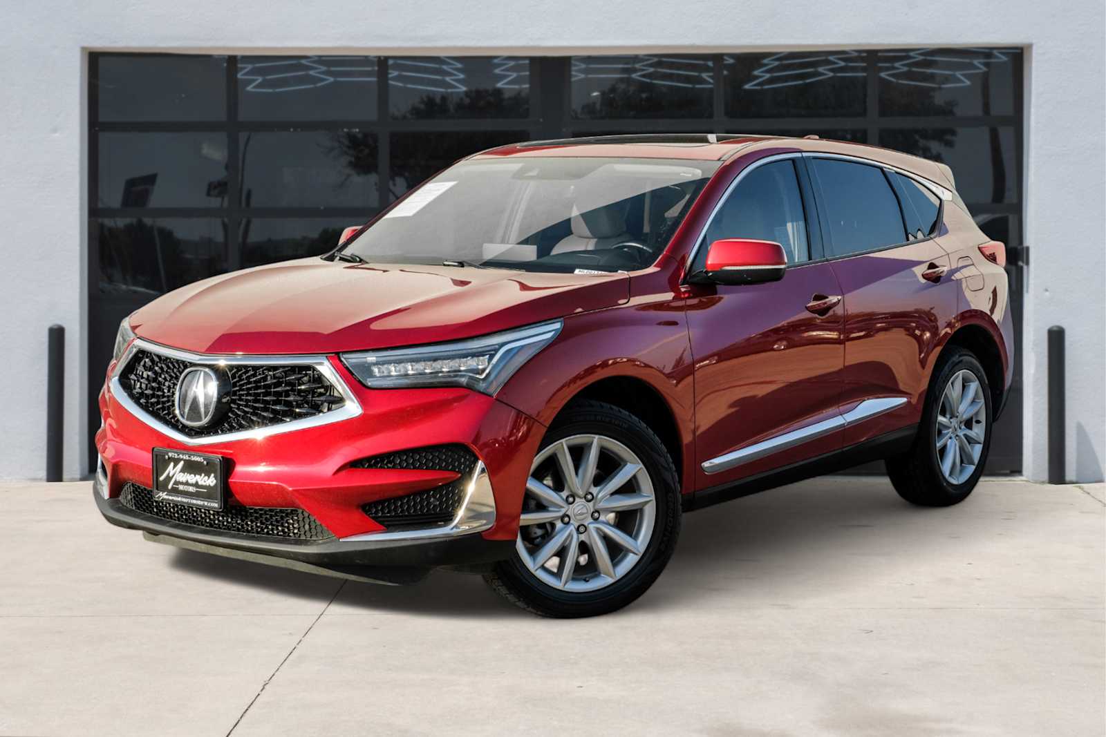 2021 Acura RDX Base's photo