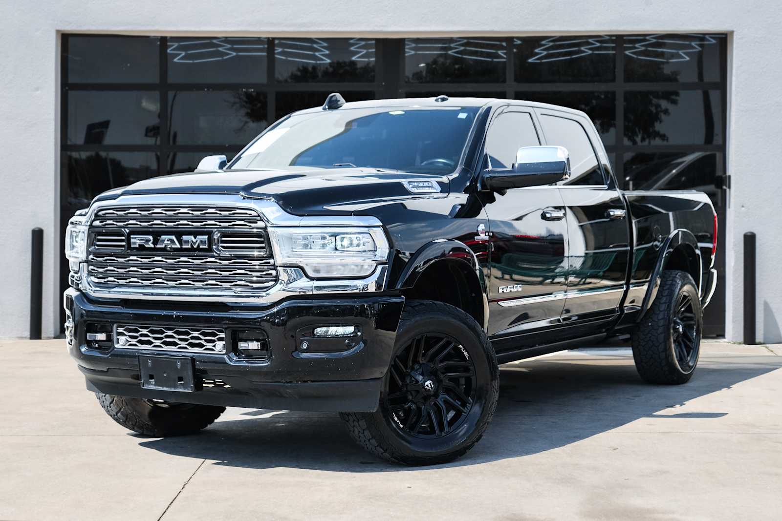  Ram 2500