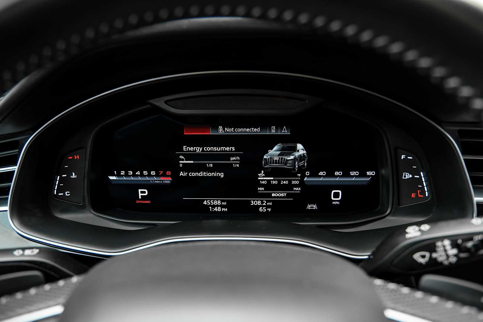 2020 Audi SQ7 Premium Plus - Photo 21