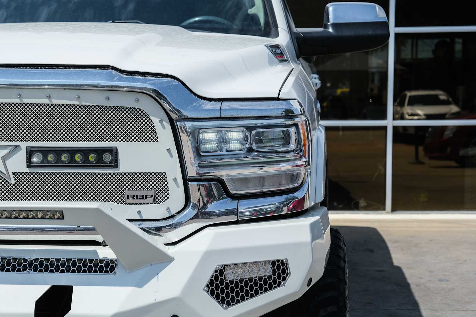 2019 RAM Ram 2500 Pickup Laramie Limited - Photo 7
