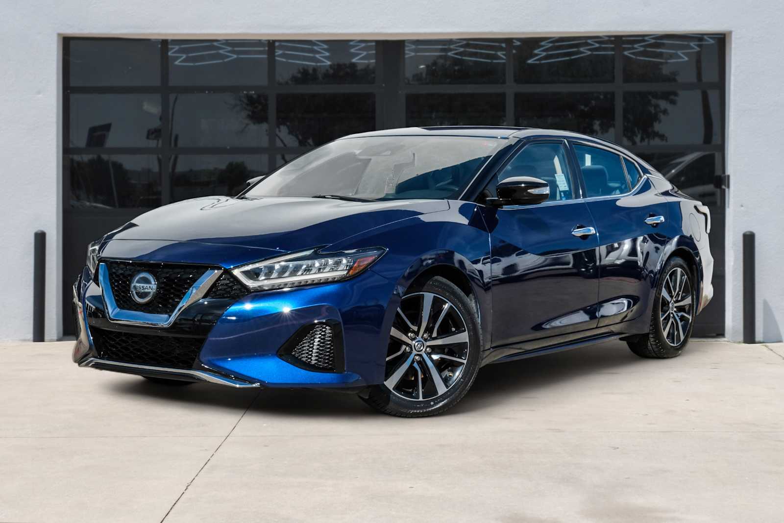 2022 Nissan Maxima SV