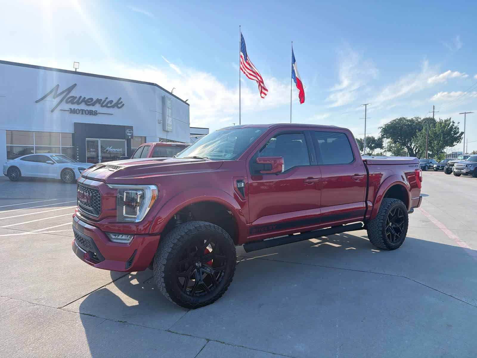 2021 Ford F-150 Lariat 4x4 SuperCrew 5-1/2 Box's photo