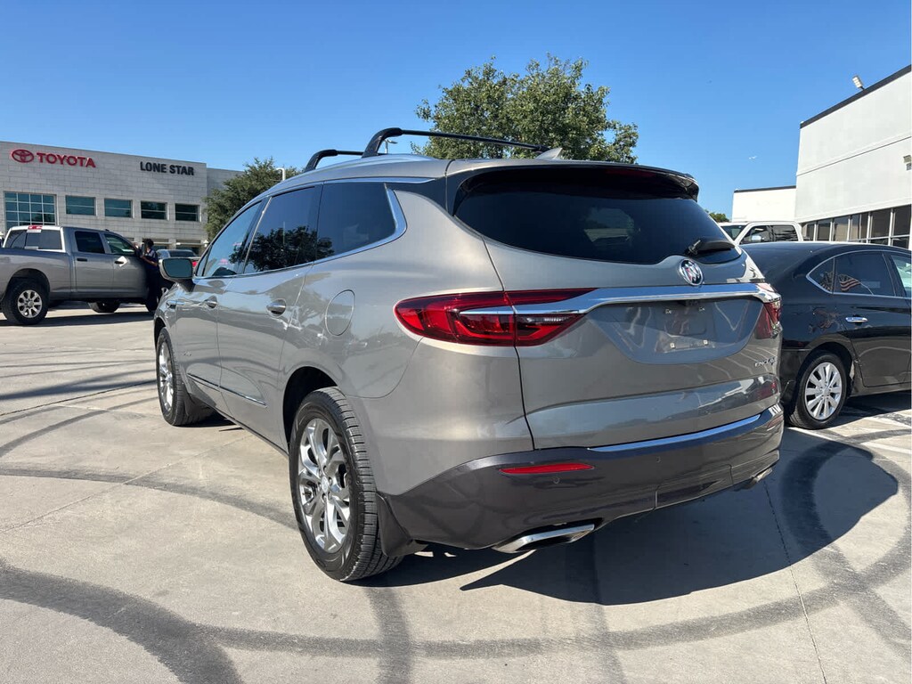 Used 2019 Buick Enclave Avenir SUV