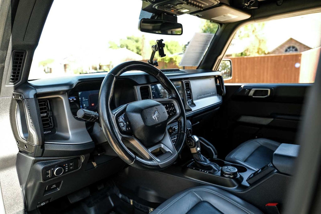 Used 2021 Ford Bronco First Edition SUV