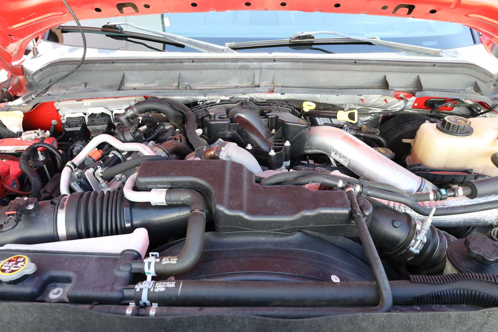 2016 Ford F-250 Super Duty Lariat - Photo 57