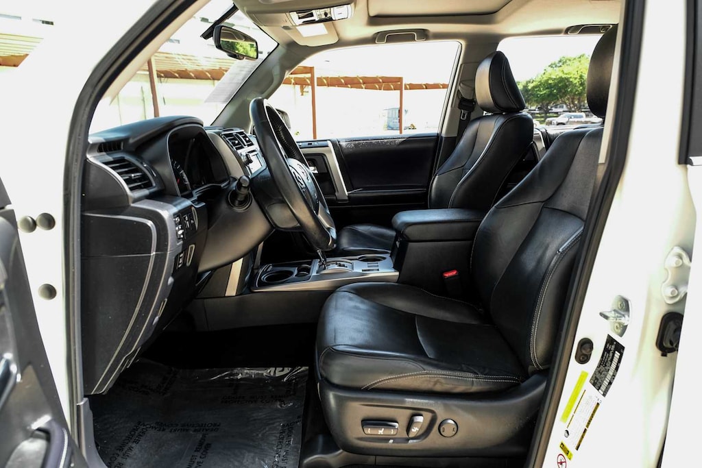 Used 2018 Toyota 4Runner Limited SUV