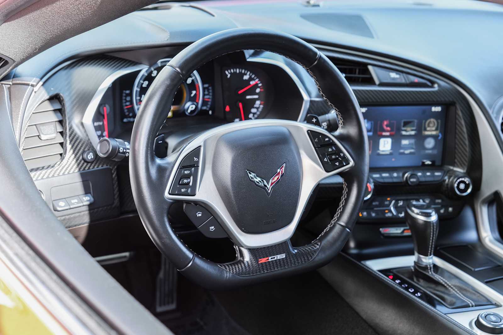 2016 Chevrolet Corvette 2LZ - Photo 22