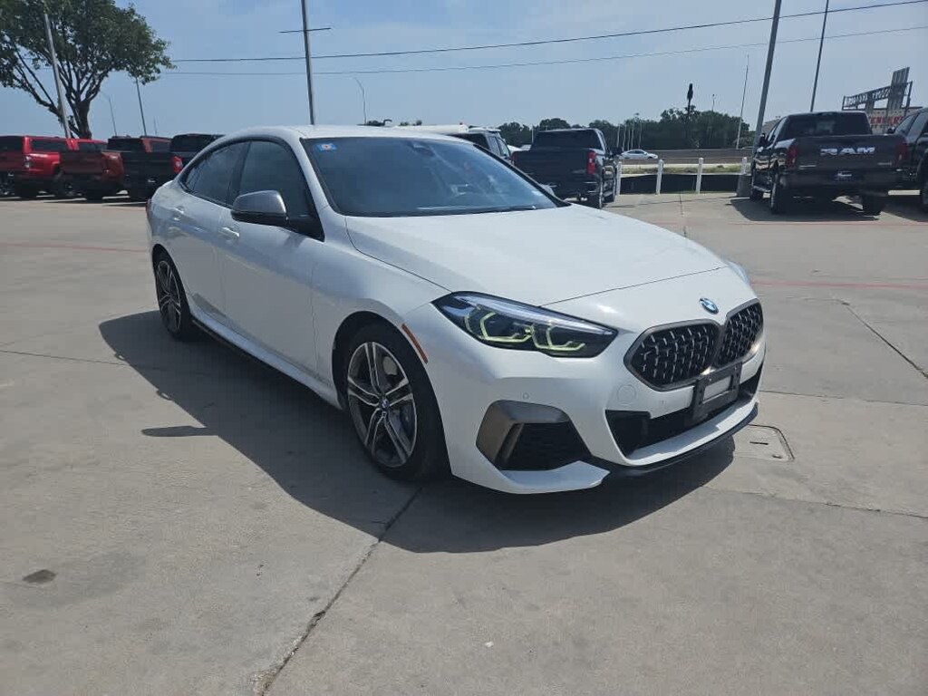 Used 2020 BMW M235i xDrive M235i xDrive Sedan