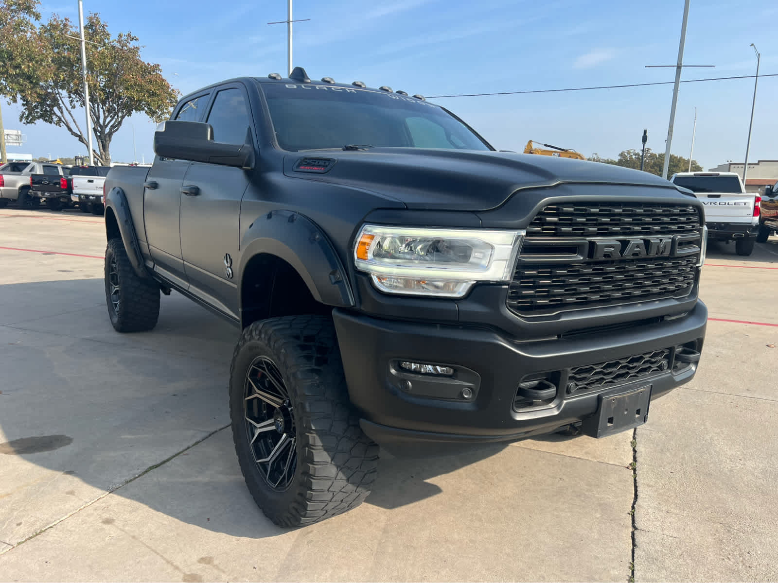 2022 Ram 2500 Big Horn Lone Star photo 4