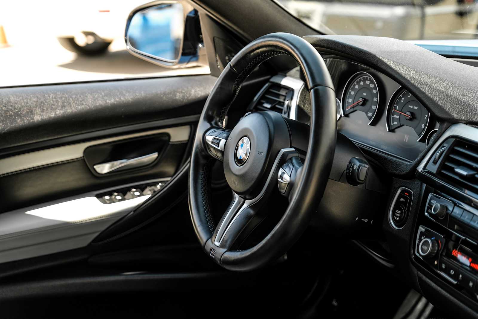 2015 BMW M3 Sedan Base - Photo 14