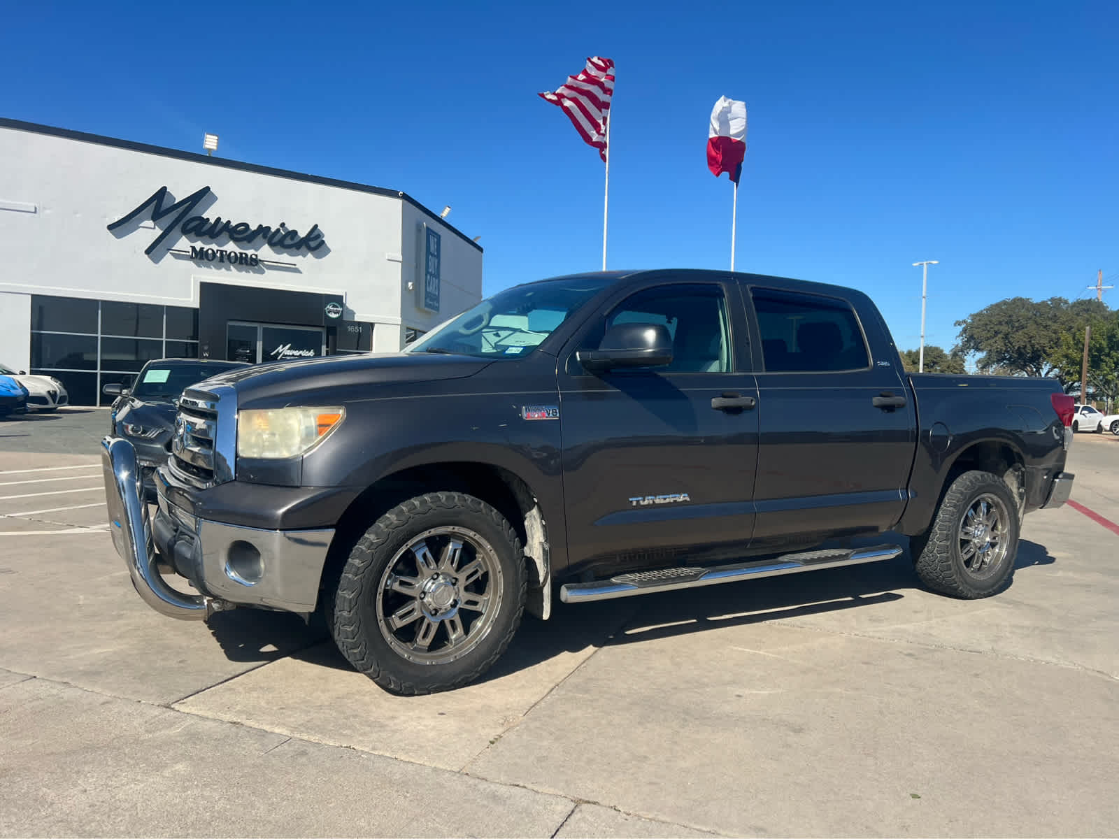 2013 Toyota Tundra's photo