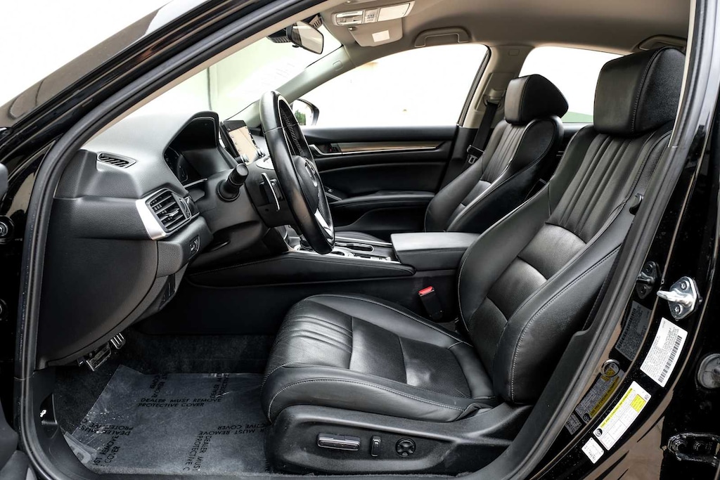 Used 2022 Honda Accord Sport SE Sedan