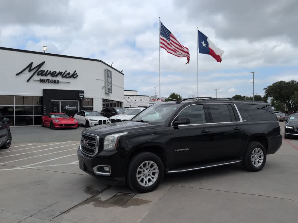 2020 GMC Yukon 4WD SLT's photo