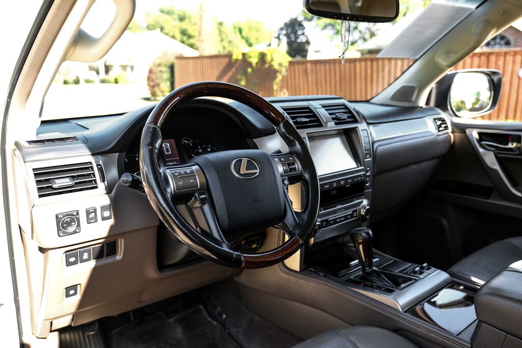 Used 2018 Lexus GX Premium SUV