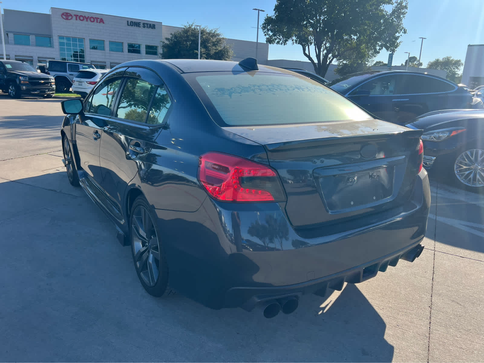 2019 Subaru WRX Base photo 2