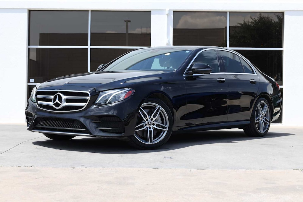 Used 2019 Mercedes-Benz E 450 E 450 Sedan