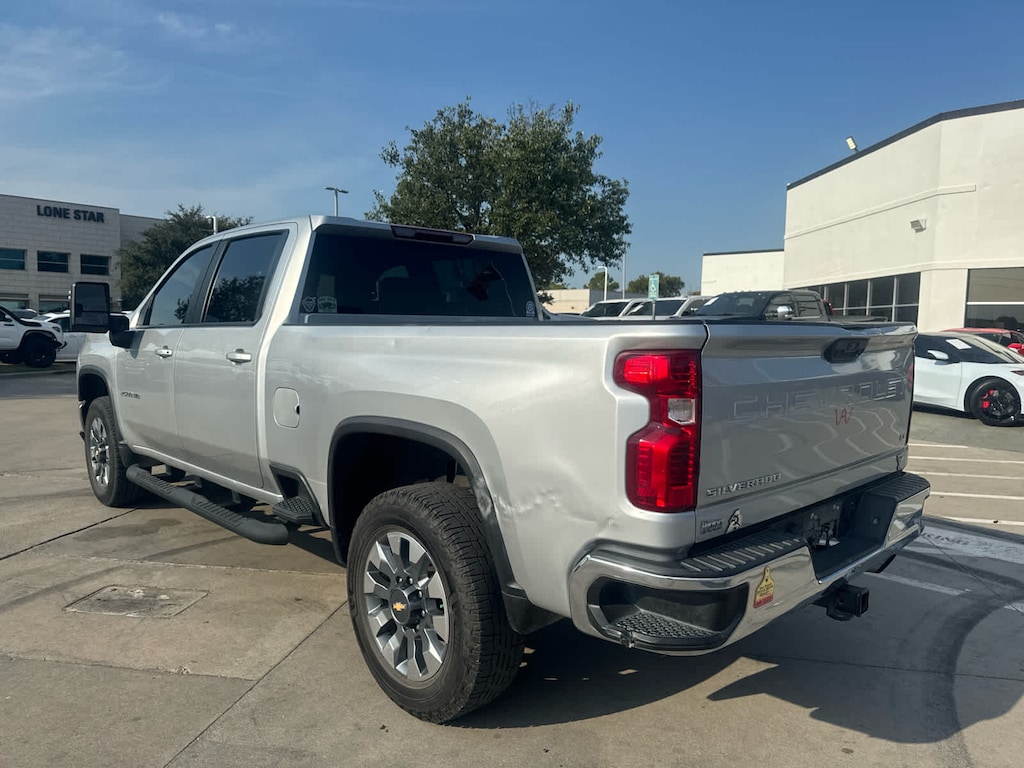 Used 2023 Chevrolet Silverado 2500HD LT 4WD Crew Cab 159 Truck