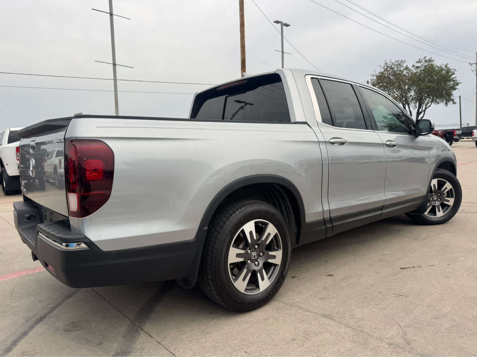 Used 2019 Honda Ridgeline RTL 2WD Truck